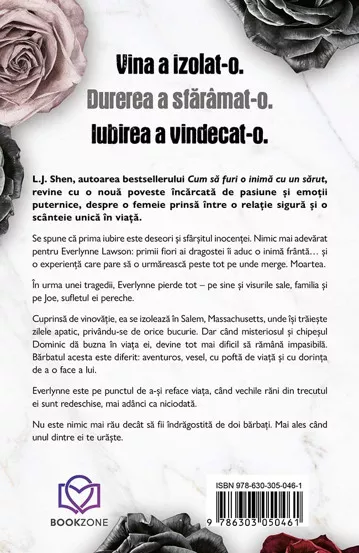 Pachet Dragostea se naste din traume